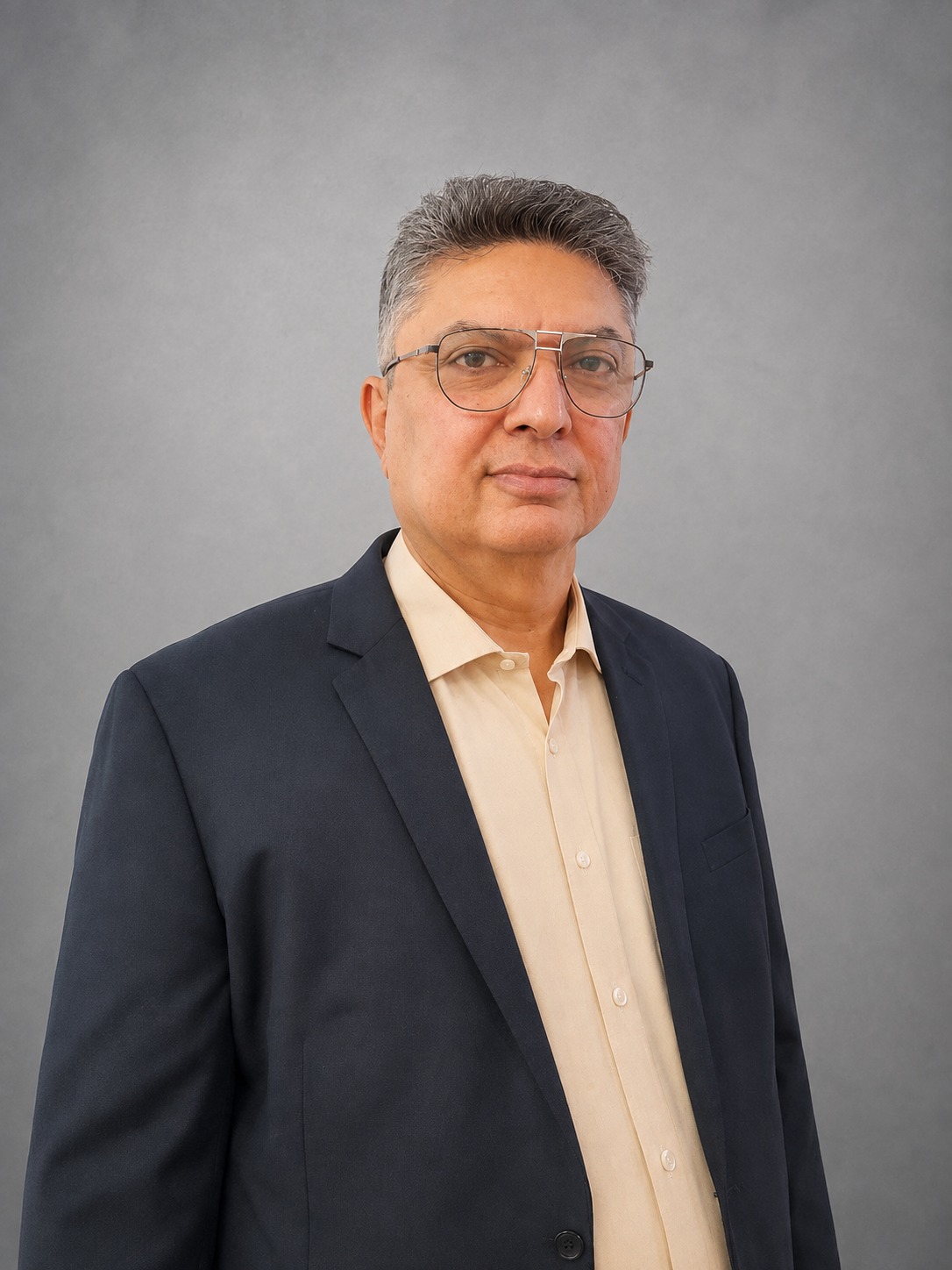 Muhammad Simab, Managing Partner at Accuverse