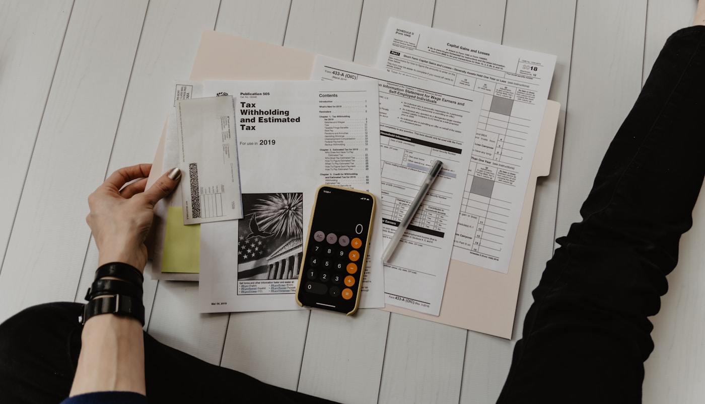 Corporate Tax at Accuverse